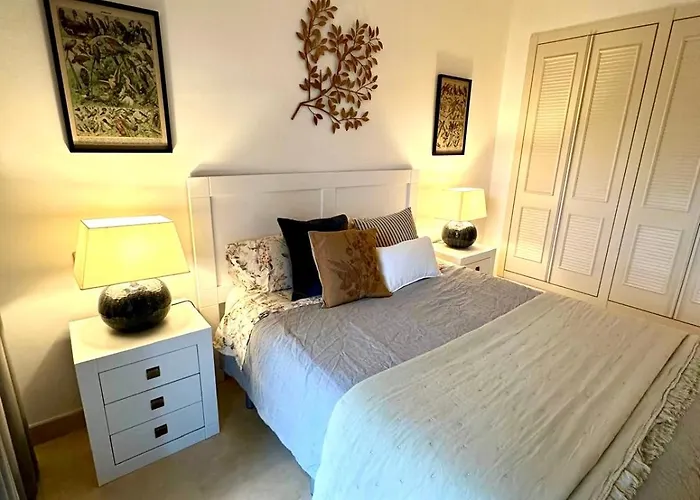Precioso Y Acogedor Apartamento En Zona De Golf